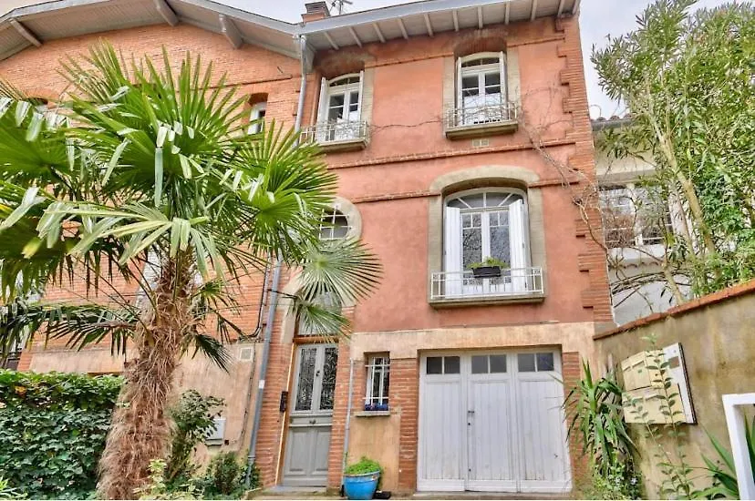 Apartament **** L'Odyssee Toulouse ****